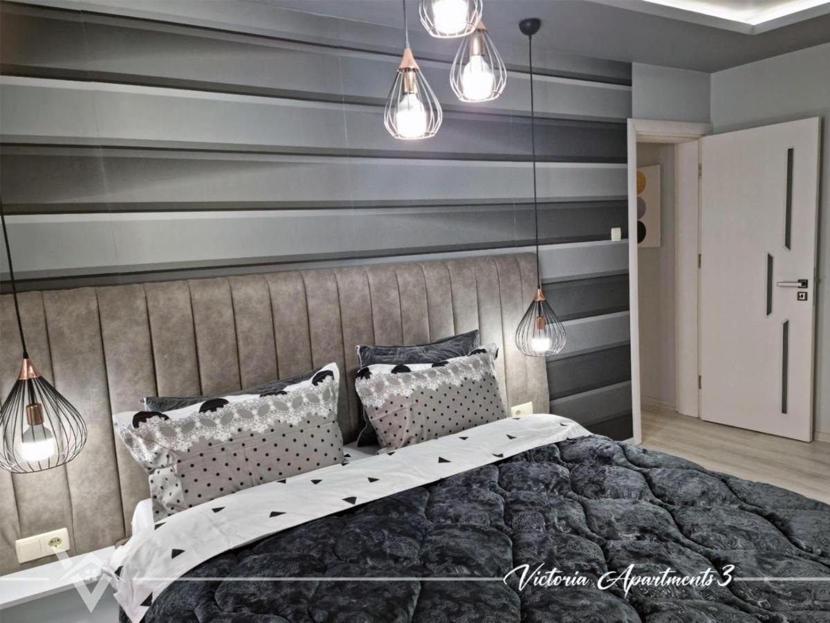Victoria Apartments 3 Velingrad Exterior foto