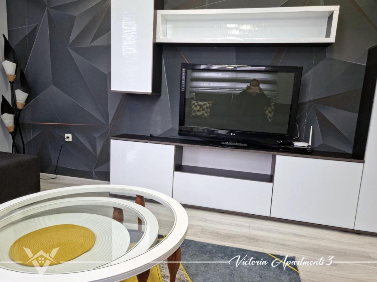 Victoria Apartments 3 Velingrad Exterior foto
