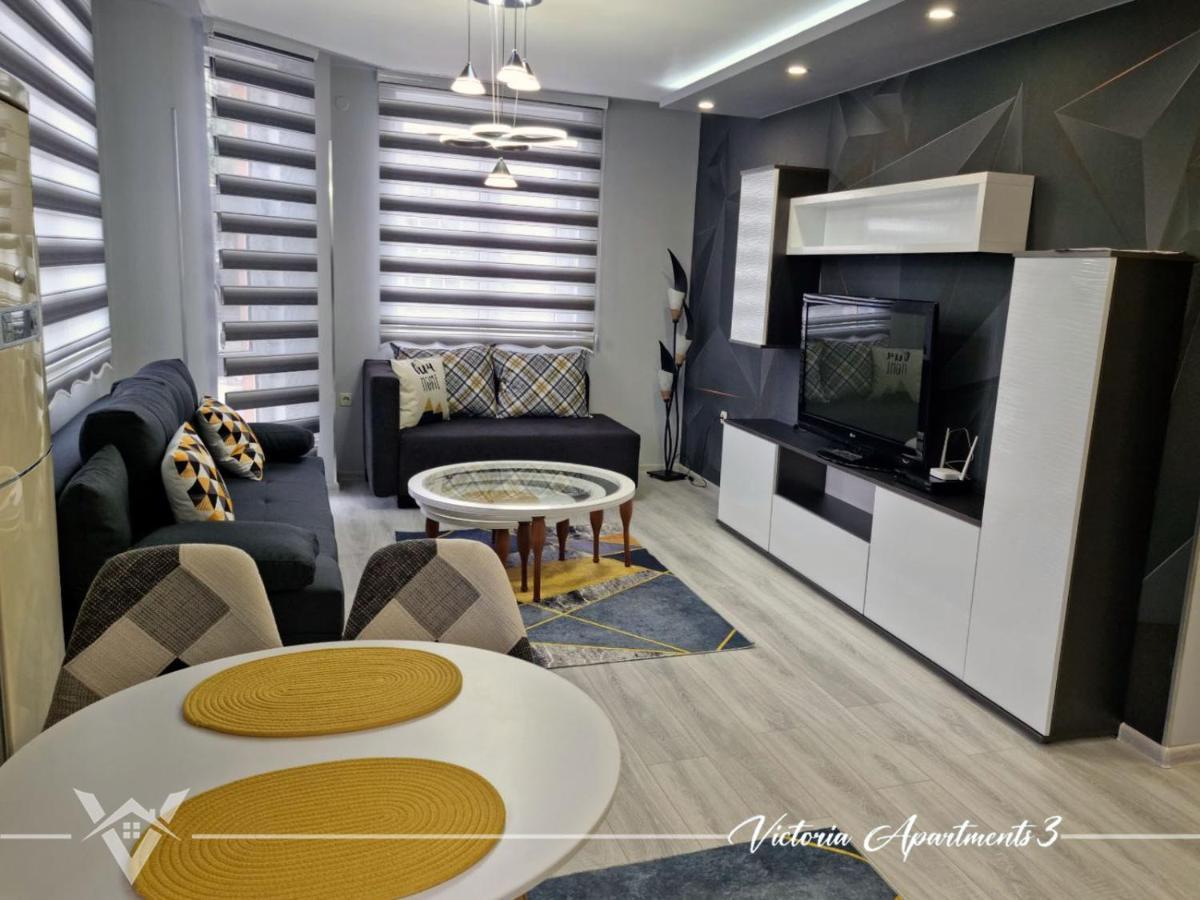 Victoria Apartments 3 Velingrad Exterior foto